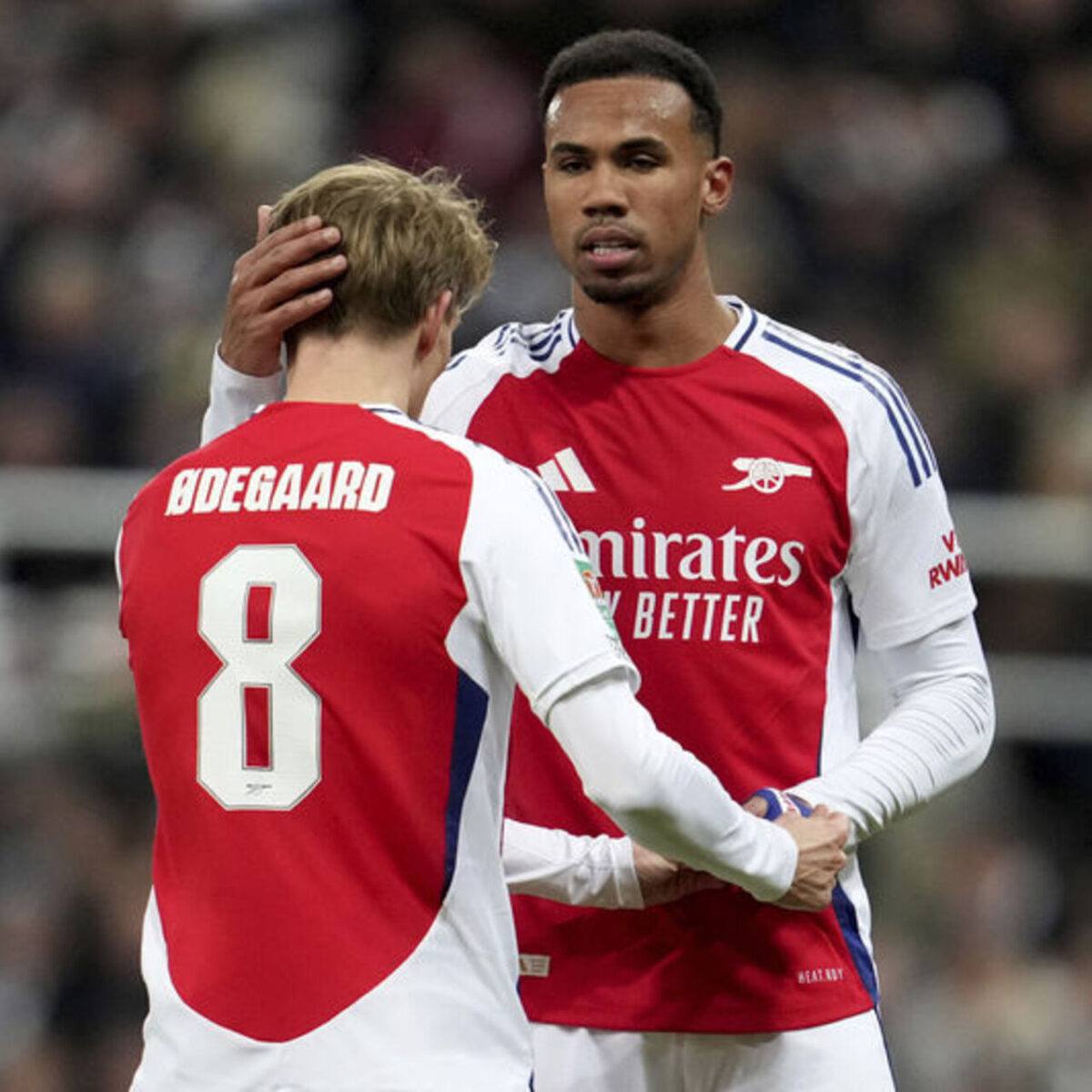 Arsenal'e Newcastle United şoku!