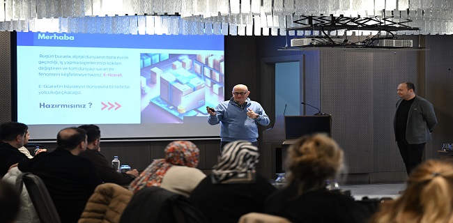 BTSO, Tarihi Çarşı ve Hanlar Bölgesi'ni Dijital Dönüşüme Hazırlıyor