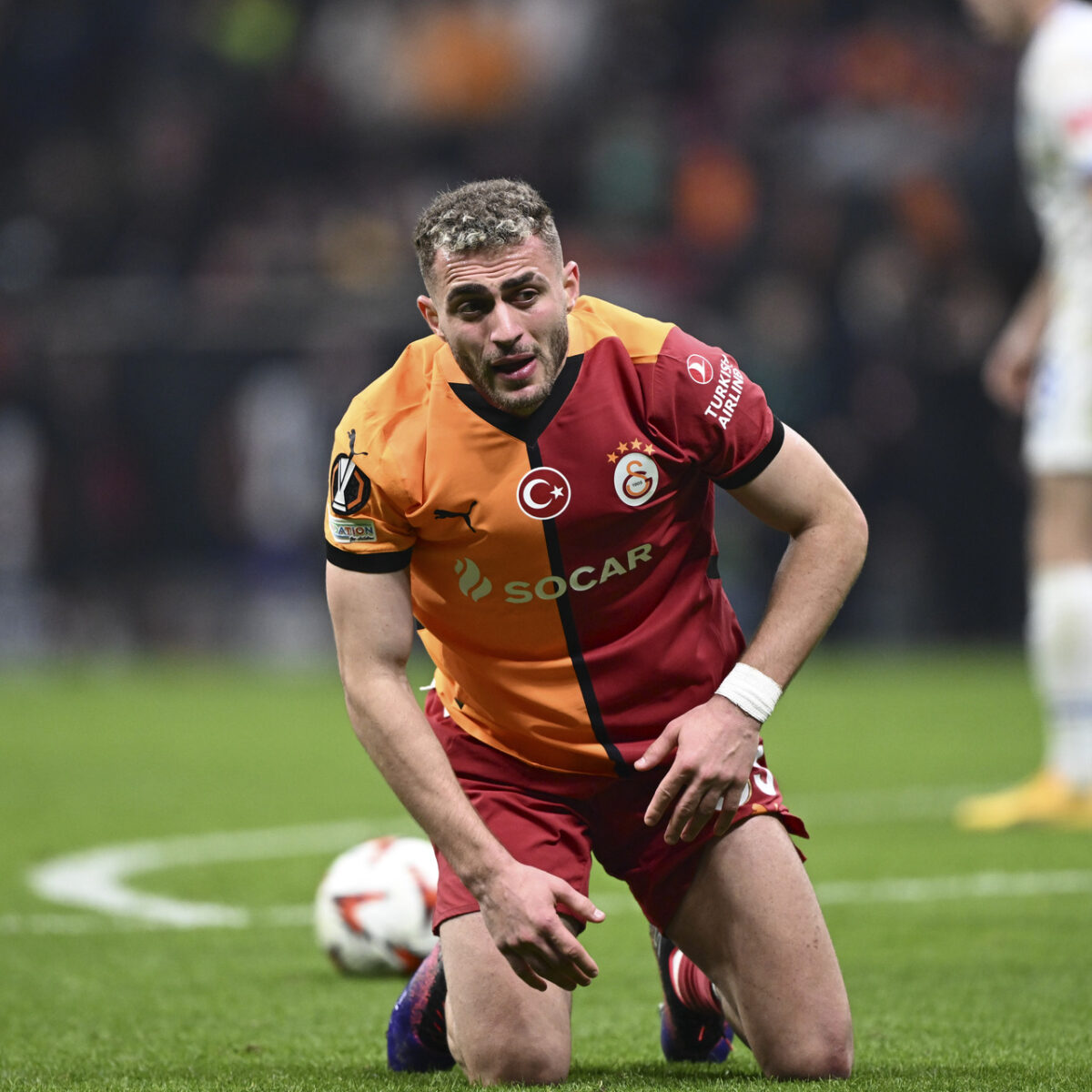 Barış Alper'i Rize dağıttı!