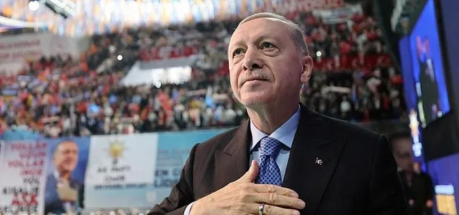 Başkan Erdoğan açıklamalarda bulunuyor...