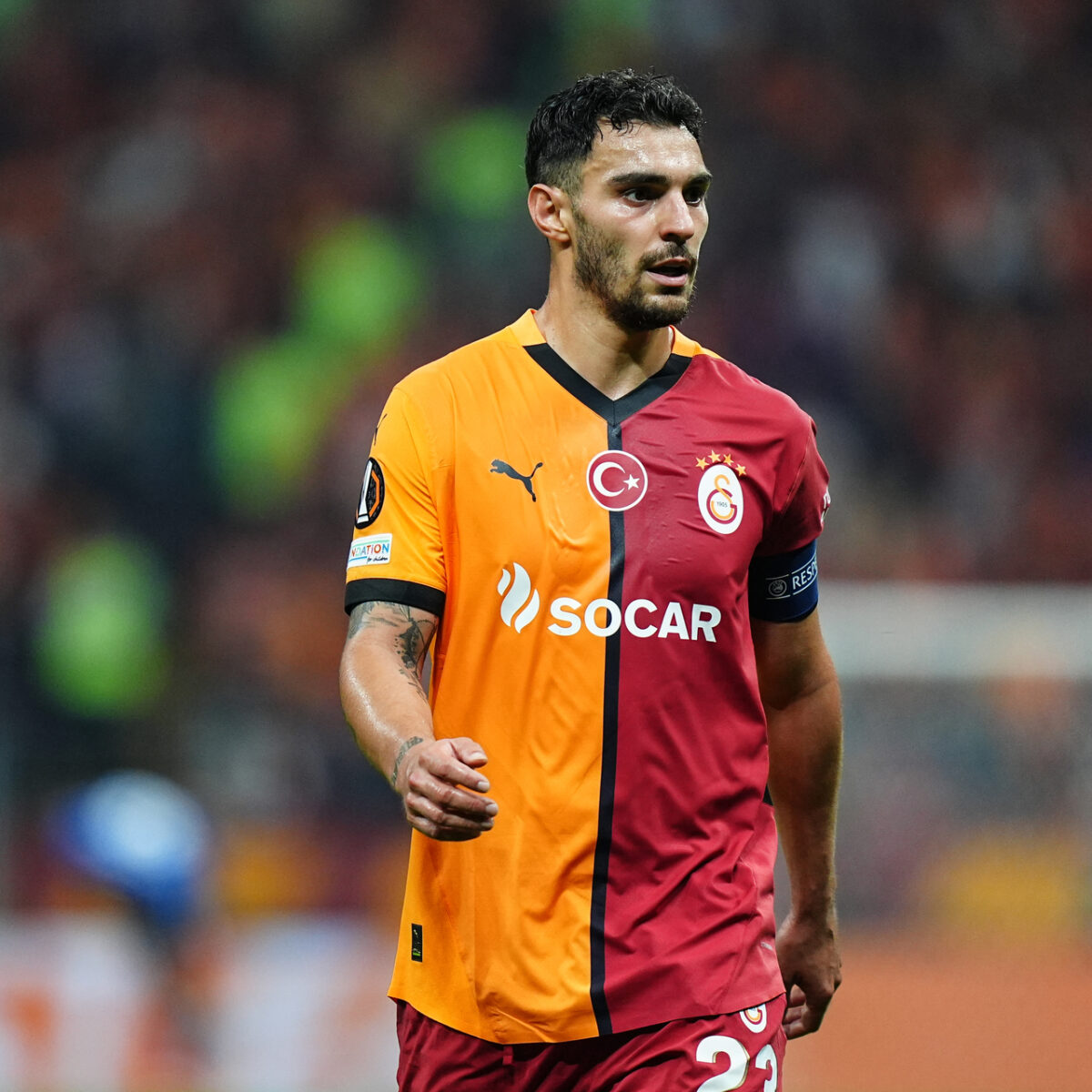 Bir yıl sonra yine Kaan!