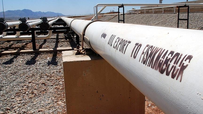 Bölgeyi değiştirebilir: Kritik petrol ihracatı için tüm gözler Türkiye'de