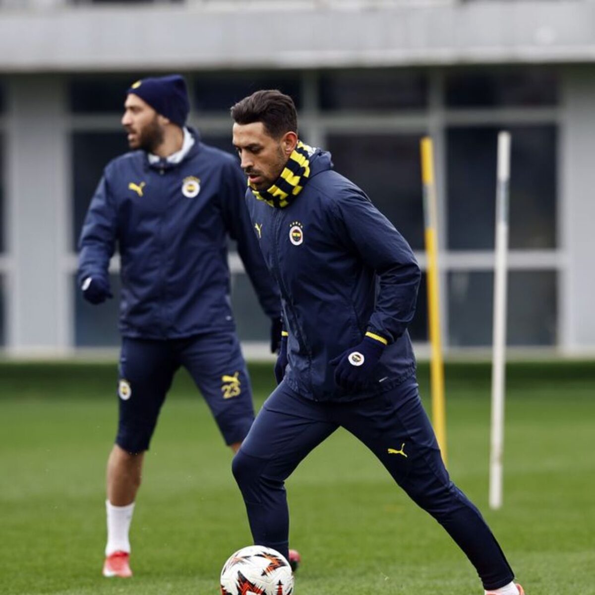 Fenerbahçe'de Anderlecht maçı mesaisi!