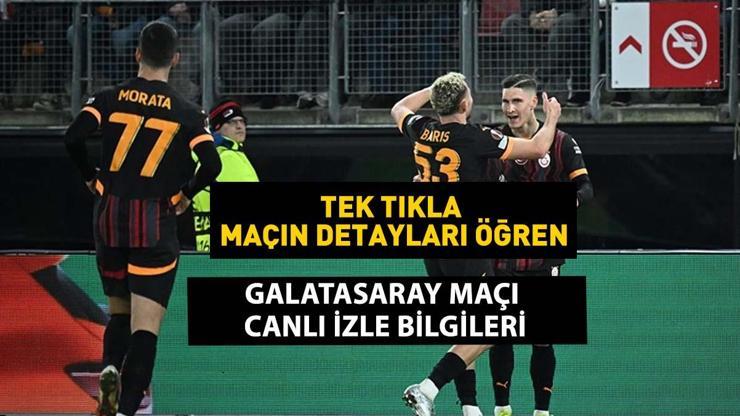 Galatasaray AZ canlı izle! AZ Galatasaray maçı izle! TRT 1 Canlı Yayın (Şifresiz &amp;amp;amp; Kesintisiz HD)