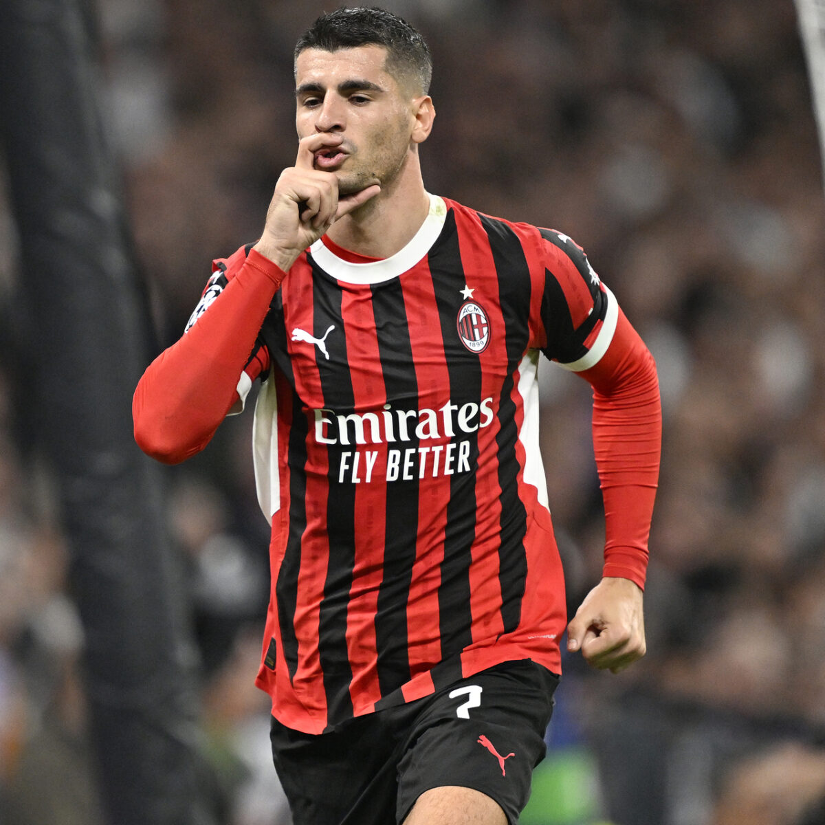 Galatasaray, Morata'yı açıkladı!