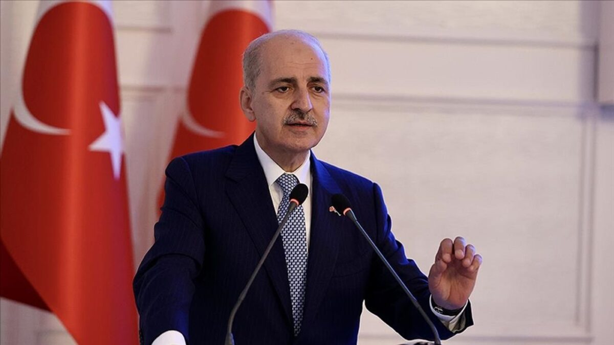 Kurtulmuş'tan 'erken seçim' açıklaması