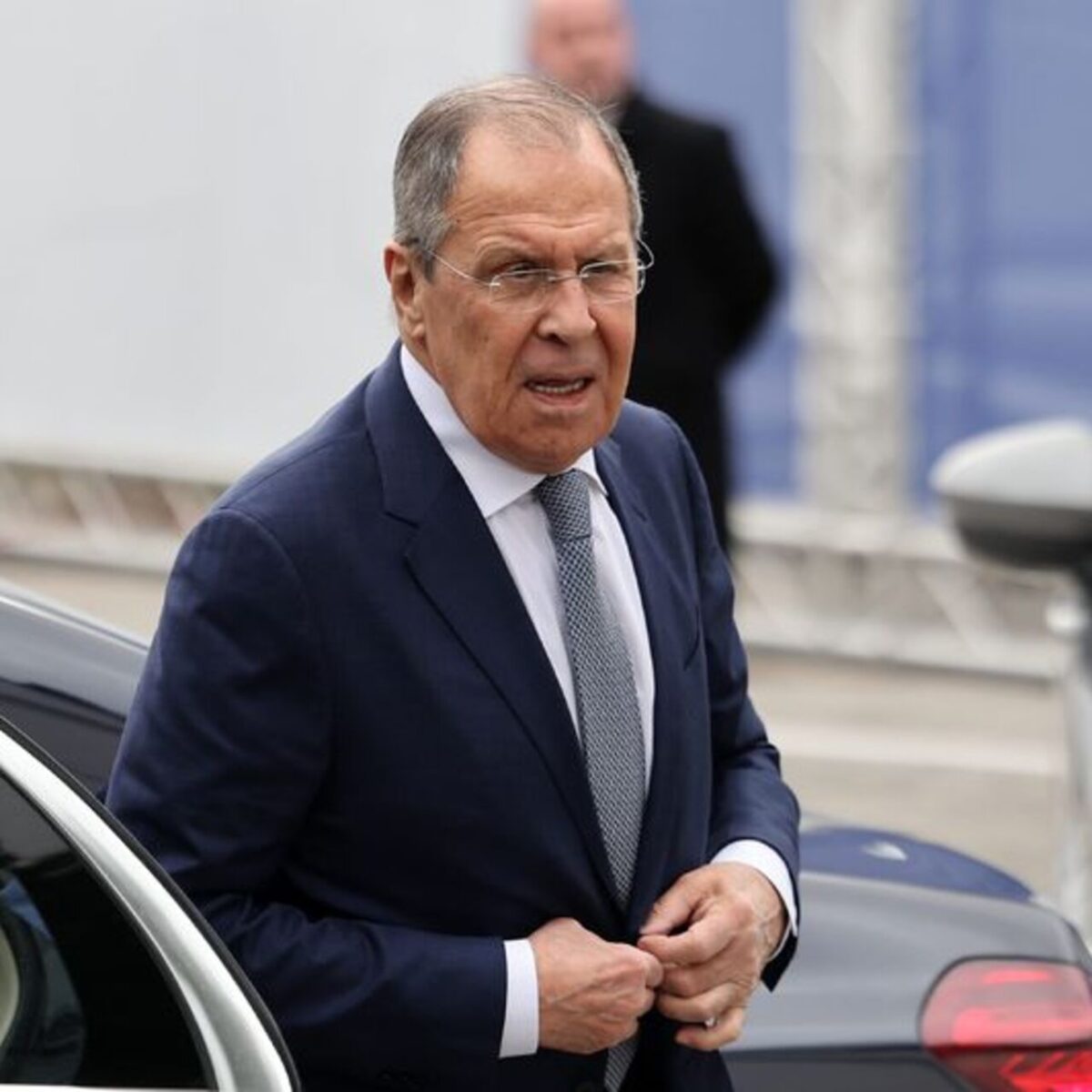 Lavrov: Avrupa'yı neden davet edelim?