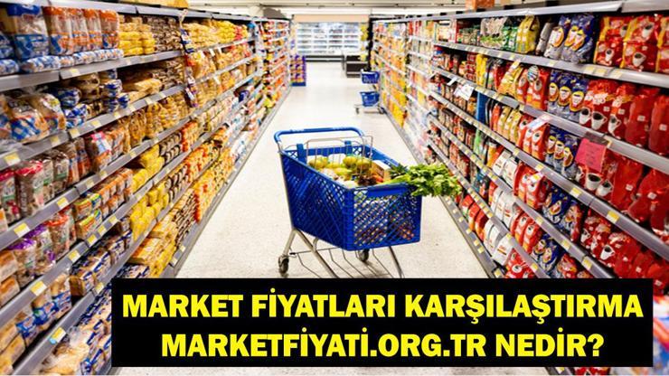 Market Fiyatı Karşılaştırma Uygulaması Açıldı Mı? marketfiyati.org.tr Nedir, Ne İşe Yarar? TCMB ve TÜBİTAK Market Fiyatı Karşılaştırma Detayları