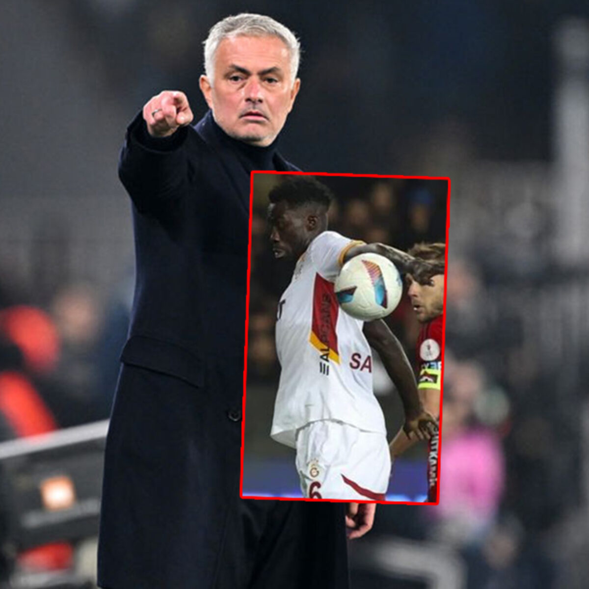 Mou'dan olay paylaşım, Icardi'den cevap!