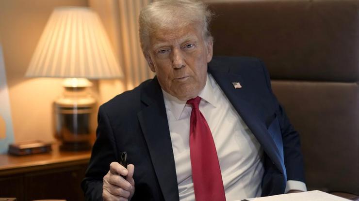 SON DAKİKA HABERİ... Trump’tan Gazze’ye dair yeni açıklama: “Filistinlilerin geri dönüş hakkı yok”