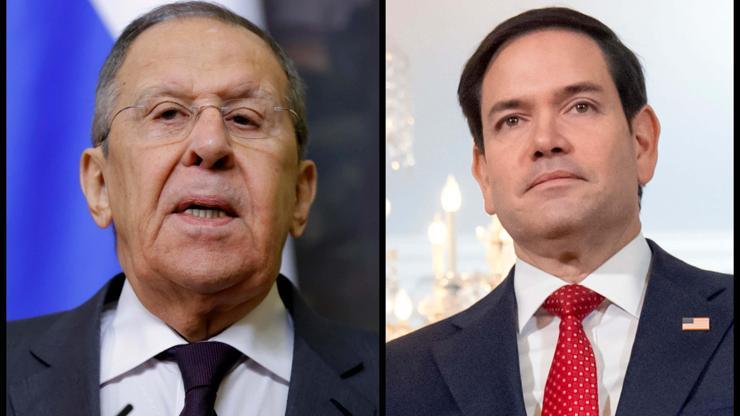 SON DAKİKA HABERi... Kremlin tarih verdi: ABD'li ve Rus yetkililer Suudi Arabistan'da görüşecek! Lavrov ve Rubio bir araya geliyor