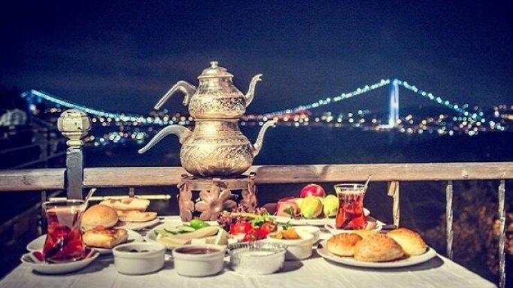 Sahurda yemelisiniz! Tok tutan yiyecekler! Oruçta Tok Tutan Yiyecekler Nelerdir? Ramazan'da Yenilmesi Gereken Yemekler...