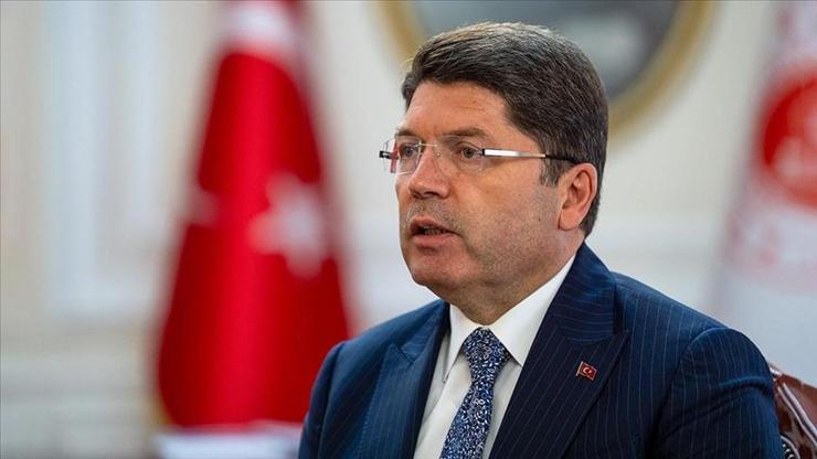 Son Dakika... Adalet Bakanı Yılmaz Tunç'tan The Economist’e tepki: Asla kabul edilemez