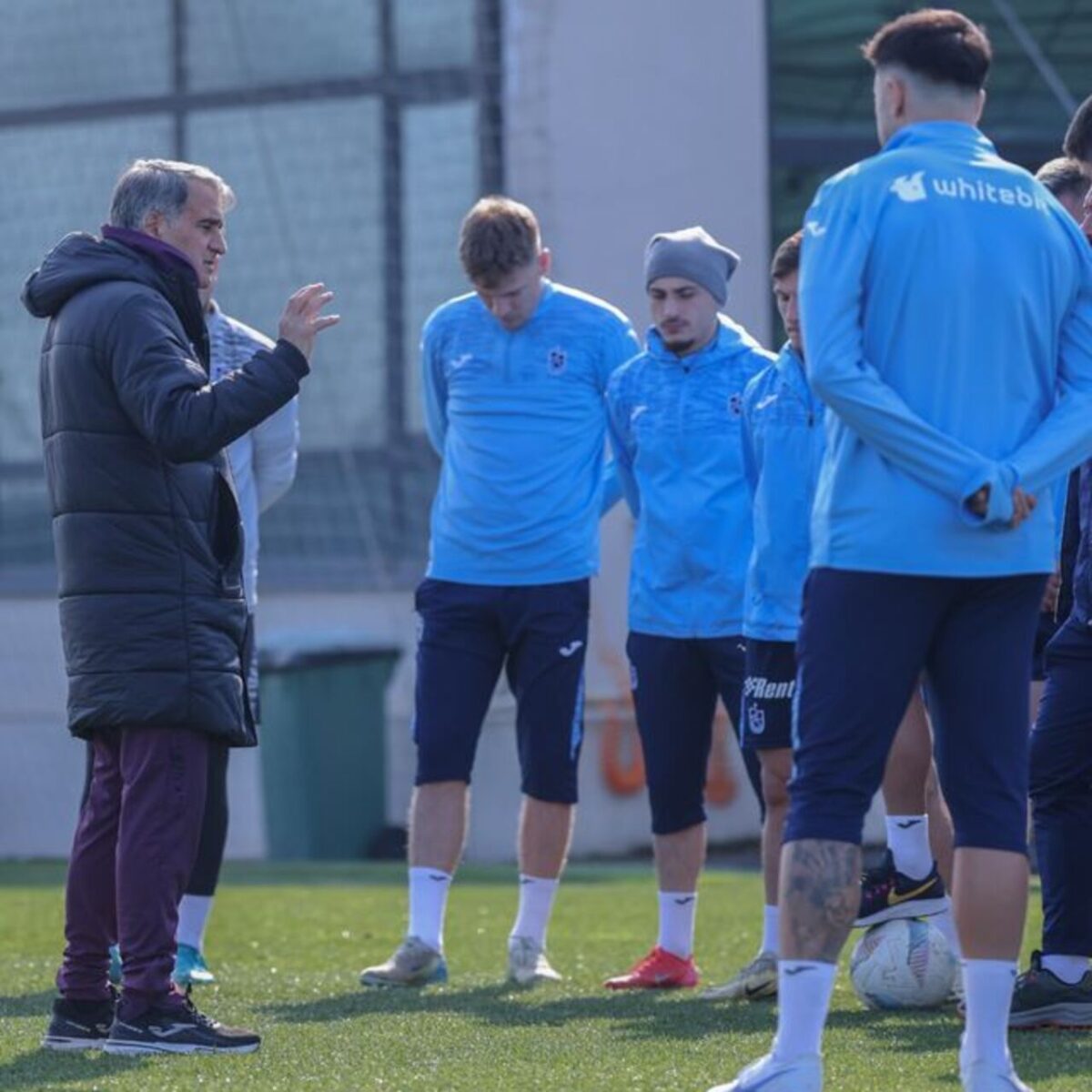 Trabzonspor'da Beşiktaş mesaisi!