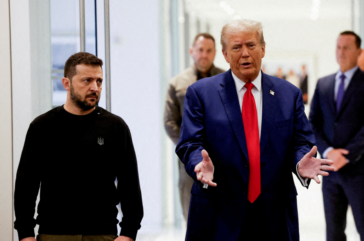 Ukrayna'ya yapılan yardımların faturası belli oldu: Trump, o madenleri istiyor