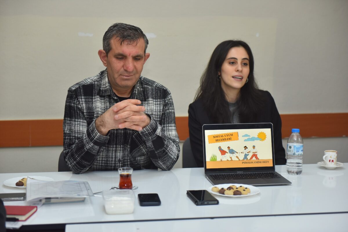 Yıldırım'da sosyal uyum semineri
