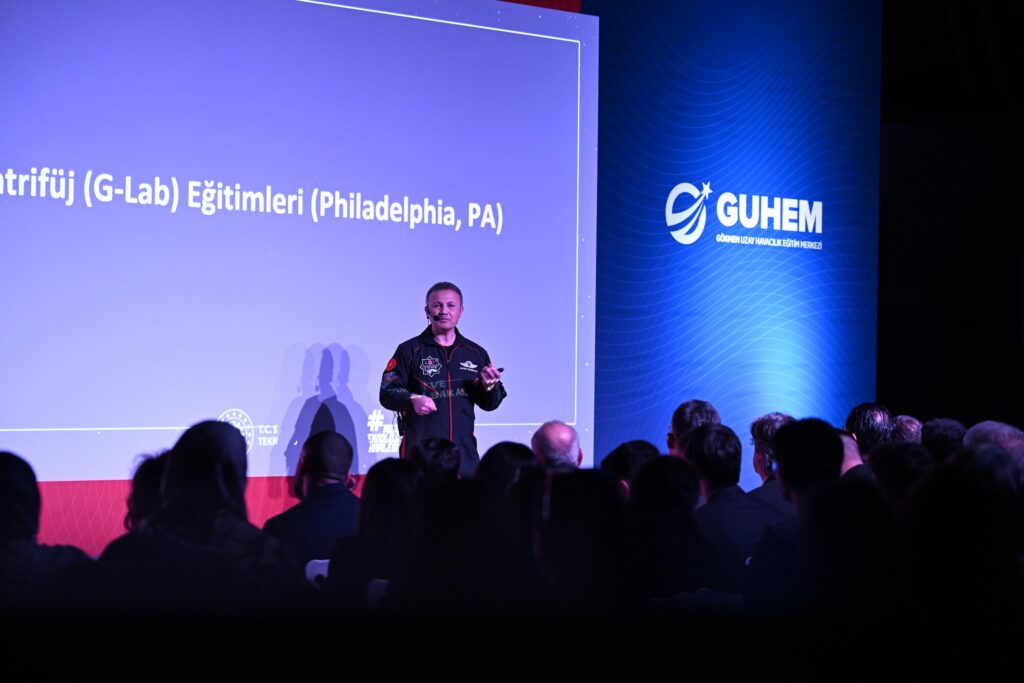 GUHEM ve Azercosmos’dan Önemli İşbirliği
