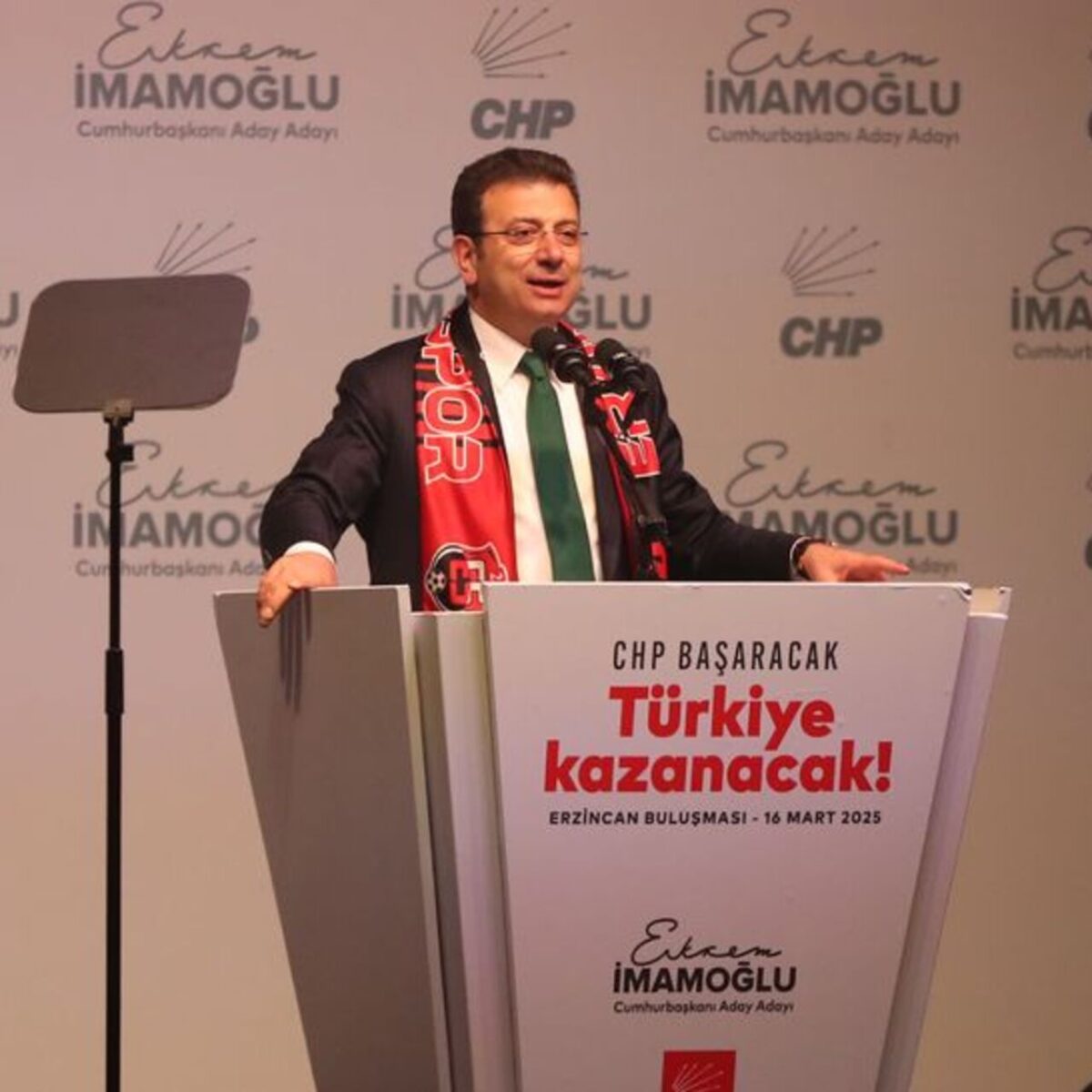 Almanya'dan İmamoğlu açıklaması