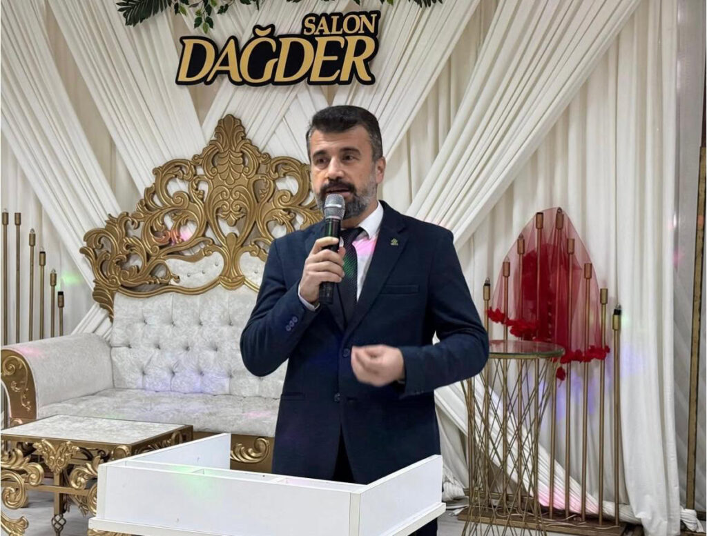 Başkan Aydın, DAĞDER ailesi ile iftarda buluştu
