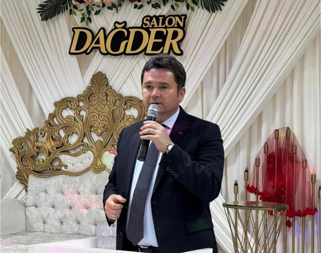 Başkan Aydın, DAĞDER ailesi ile iftarda buluştu