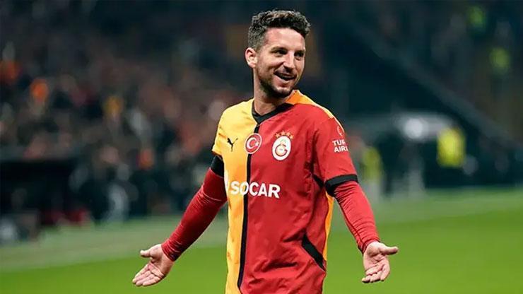 Okan Buruk'tan Mertens kararı!