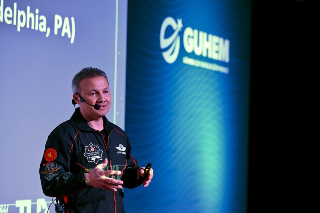GUHEM ve Azercosmos’dan Önemli İşbirliği