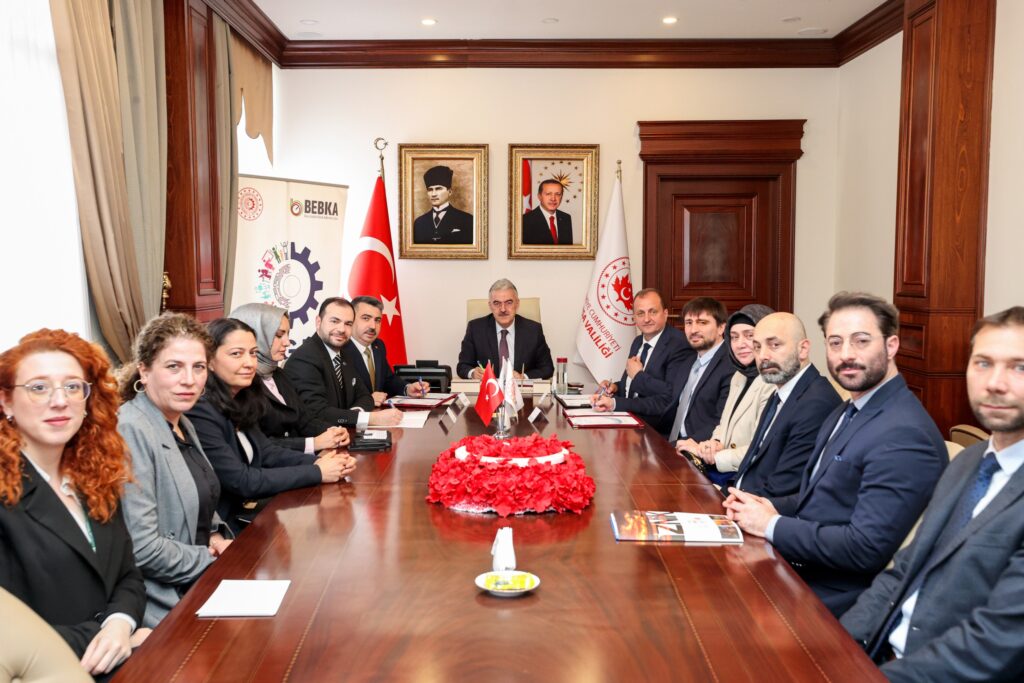 Bursa’da Kooperatiflere Yıldırım destek