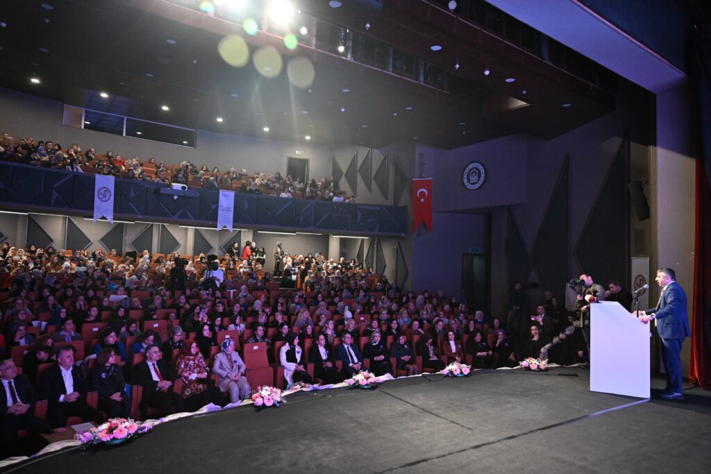 Yıldırım’da Üreten Kadınlar Paneli
