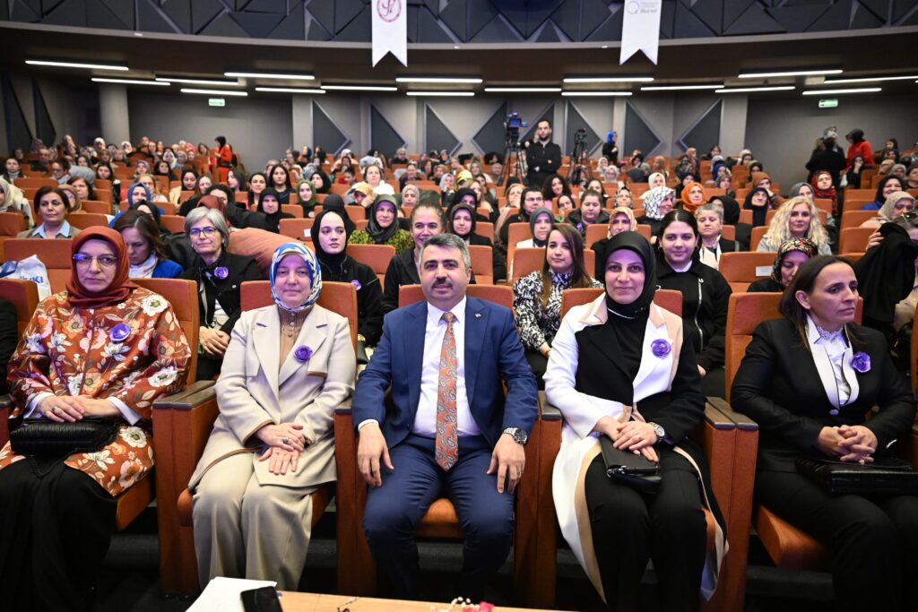 Yıldırım’da Üreten Kadınlar Paneli
