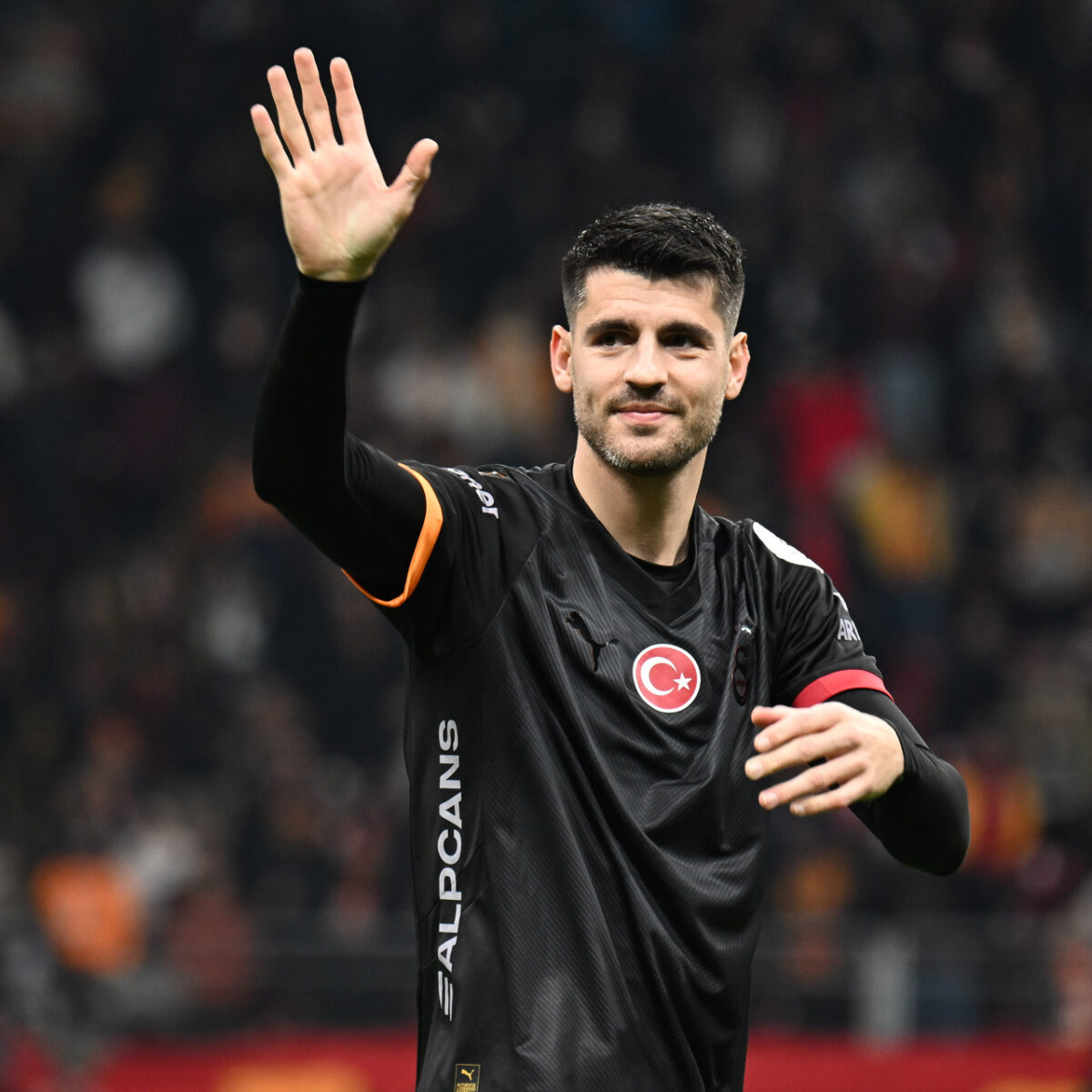 Morata'ya sürpriz talip!