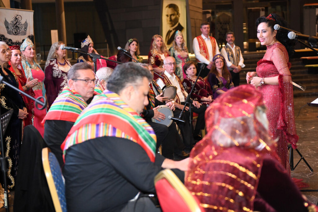 Osmanlı başkentleri Osmangazi’de buluştu
