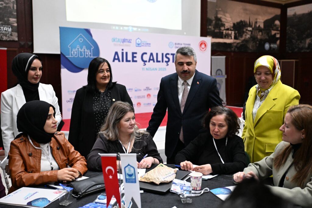 Yıldırım’da aile çalıştayı
