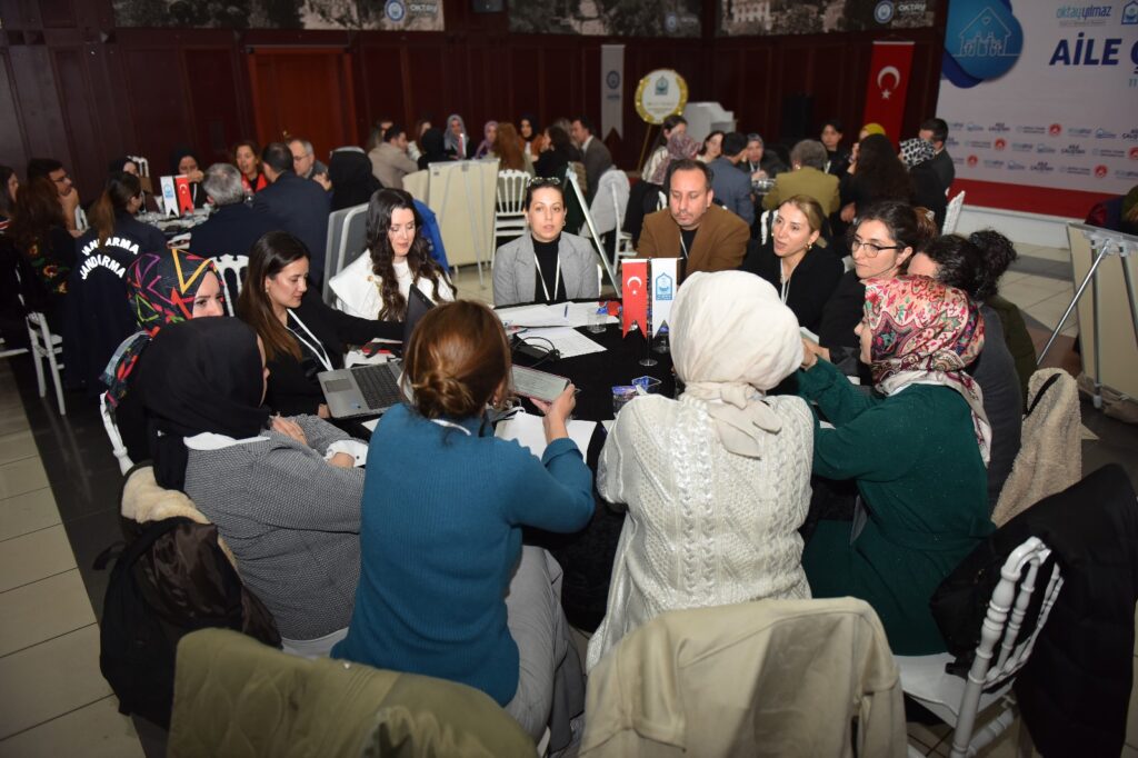 Yıldırım’da aile çalıştayı