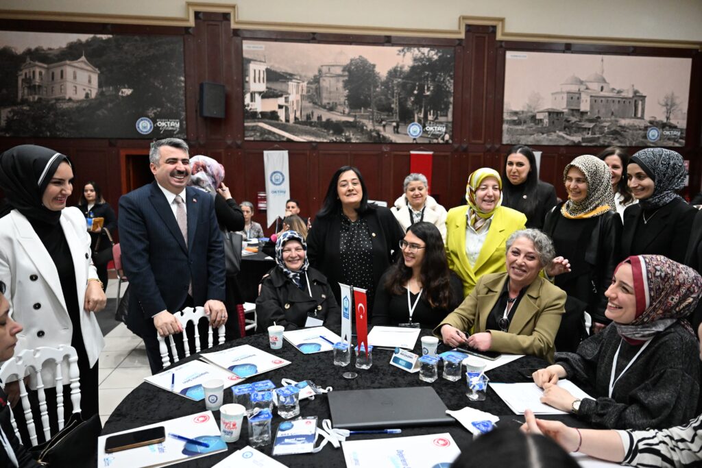 Yıldırım’da aile çalıştayı