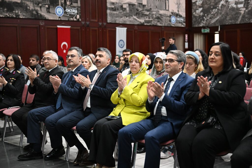 Yıldırım’da aile çalıştayı