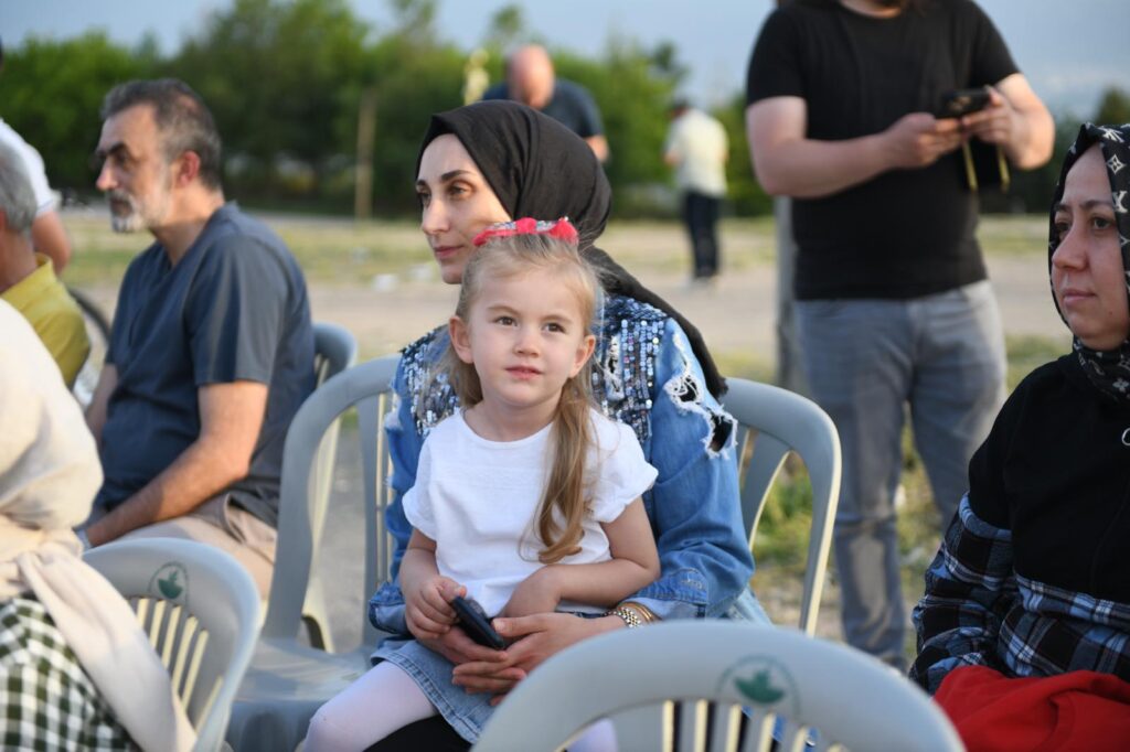 Osmangazi’de bilim buluşmalarının 10’uncusu gerçekleşti