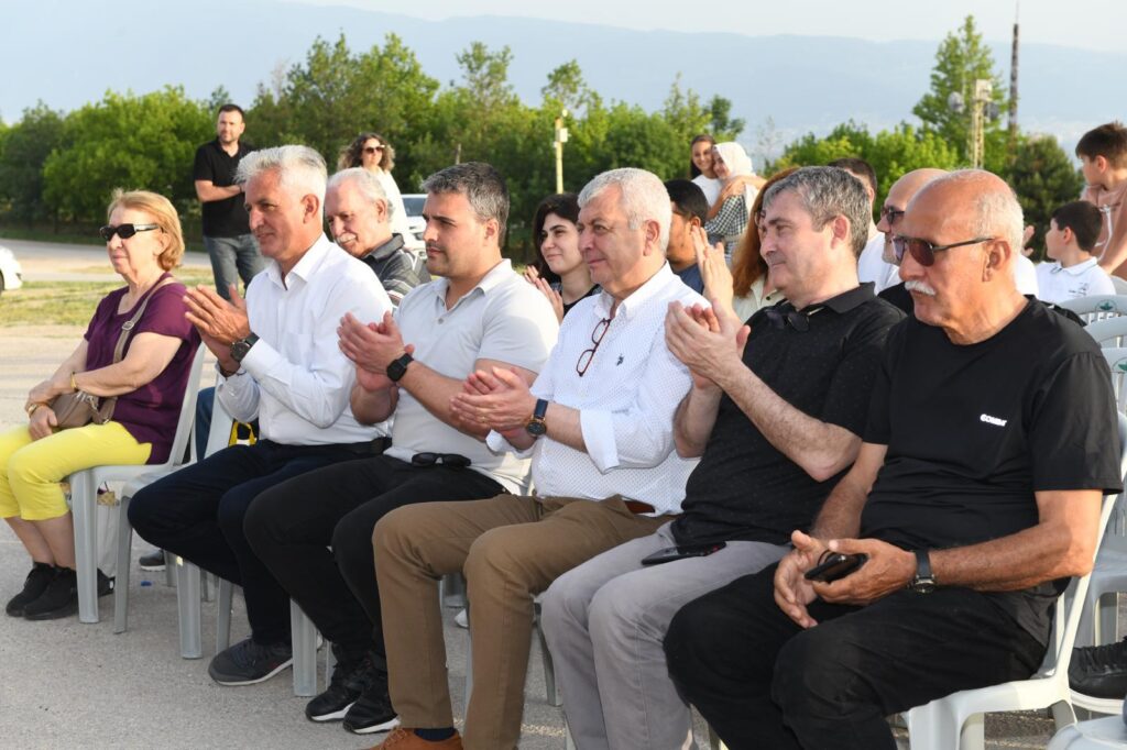 Osmangazi’de bilim buluşmalarının 10’uncusu gerçekleşti