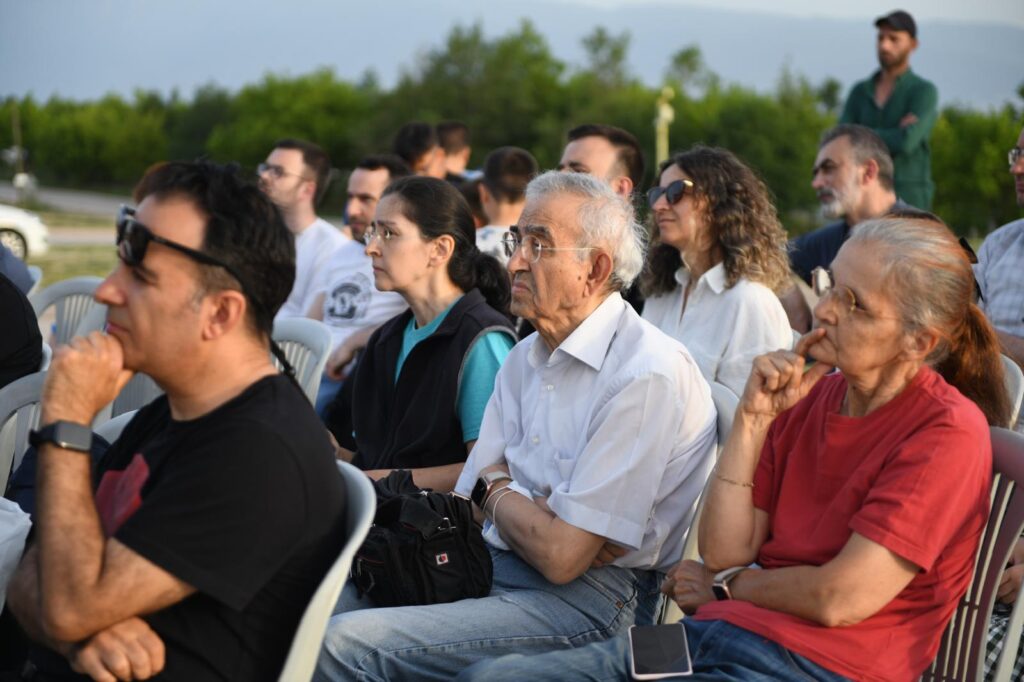 Osmangazi’de bilim buluşmalarının 10’uncusu gerçekleşti