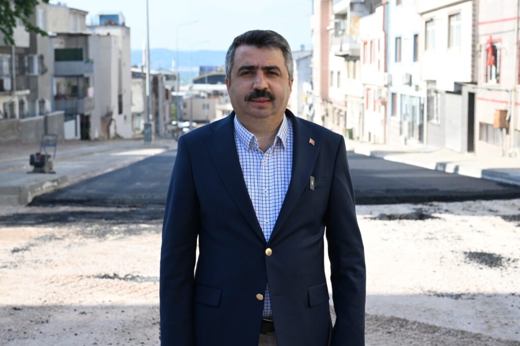 Yıldırım’da trafiğe ‘huzur’ çözümü