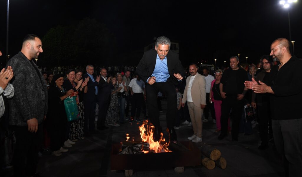 Osmangazi’de Hıdırellez coşkusu
