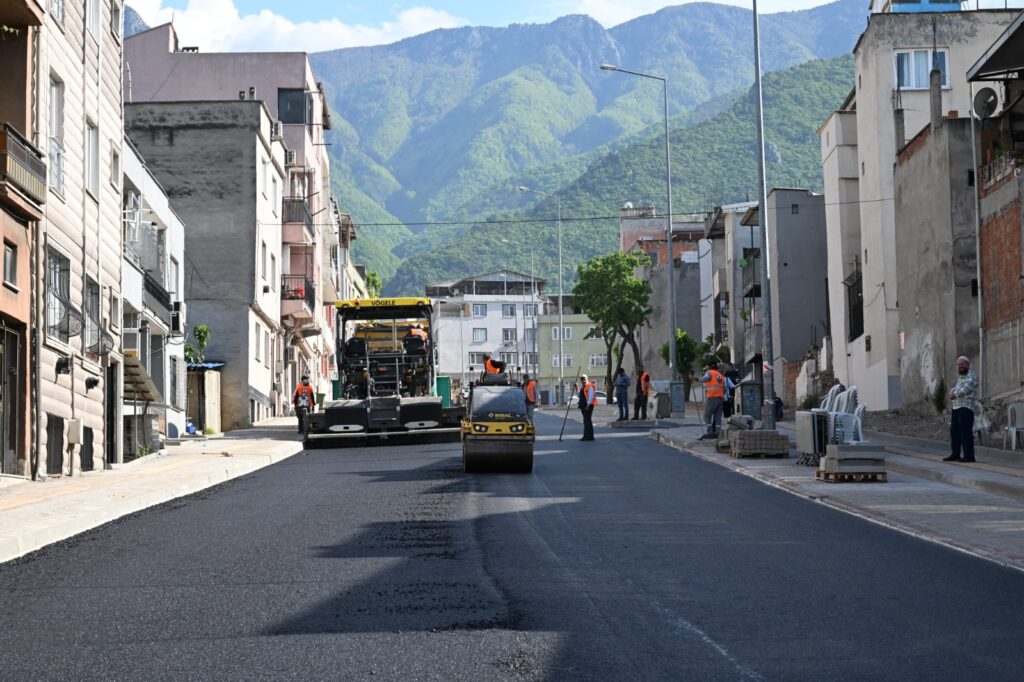 Yıldırım’da trafiğe ‘huzur’ çözümü