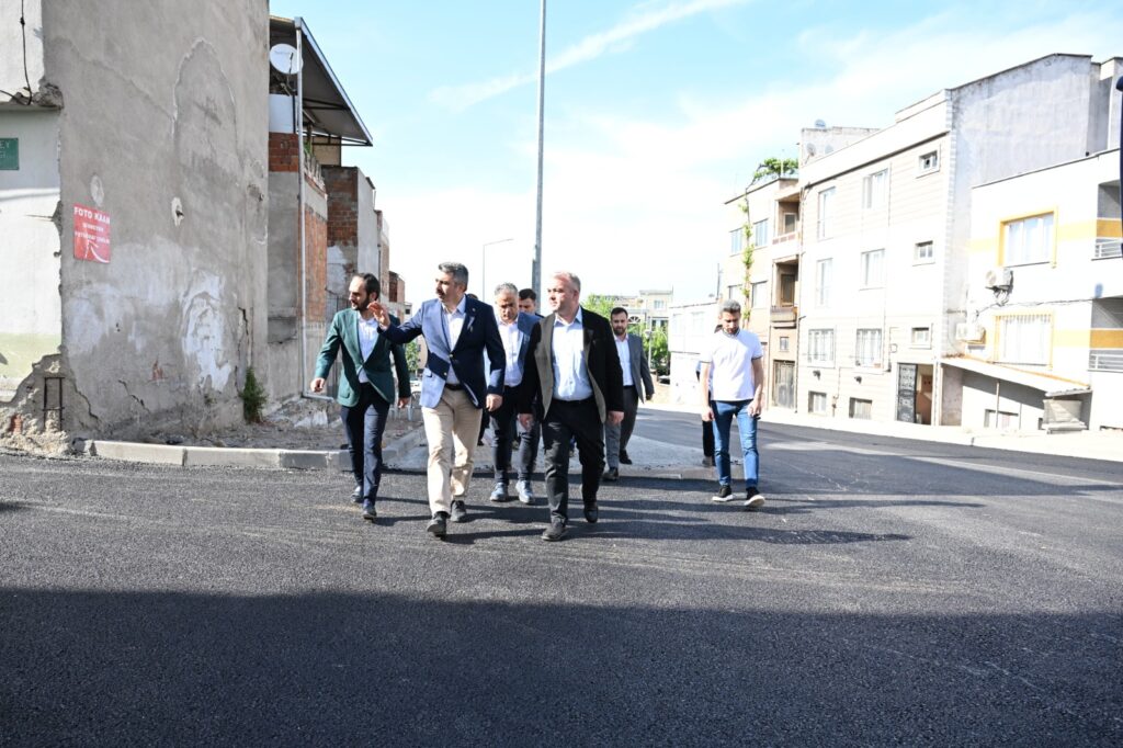 Yıldırım’da trafiğe ‘huzur’ çözümü