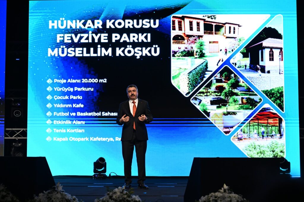 YILDIRIM’DA ÖNCELİK KENTSEL DÖNÜŞÜM