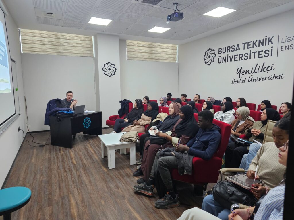 Çevre Akademisinde sertifika heyecanı