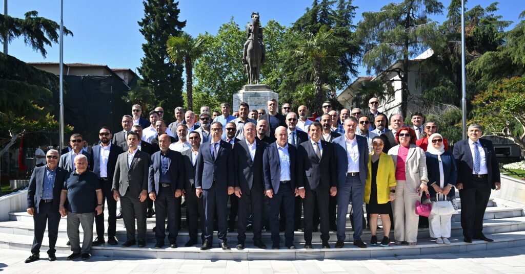 BTSO 136 Yaşında