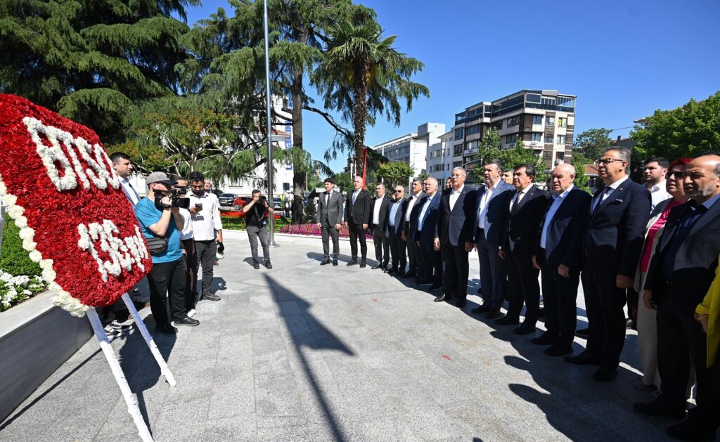 BTSO 136 Yaşında