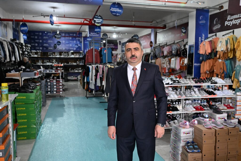 Dayanışma Şehri Yıldırım
