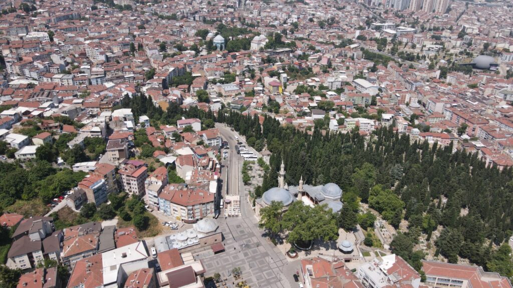 Tarihi Aksta İlk Adımlar Atıldı