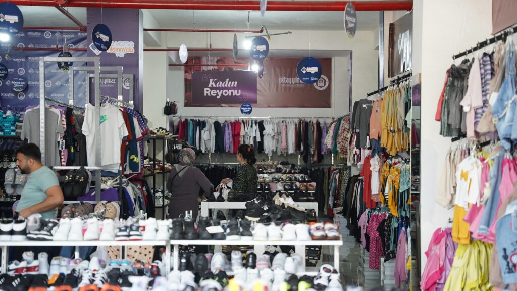 Dayanışma Şehri Yıldırım