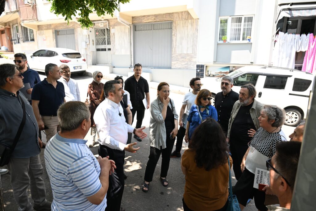 Tarihi Aksta İlk Adımlar Atıldı